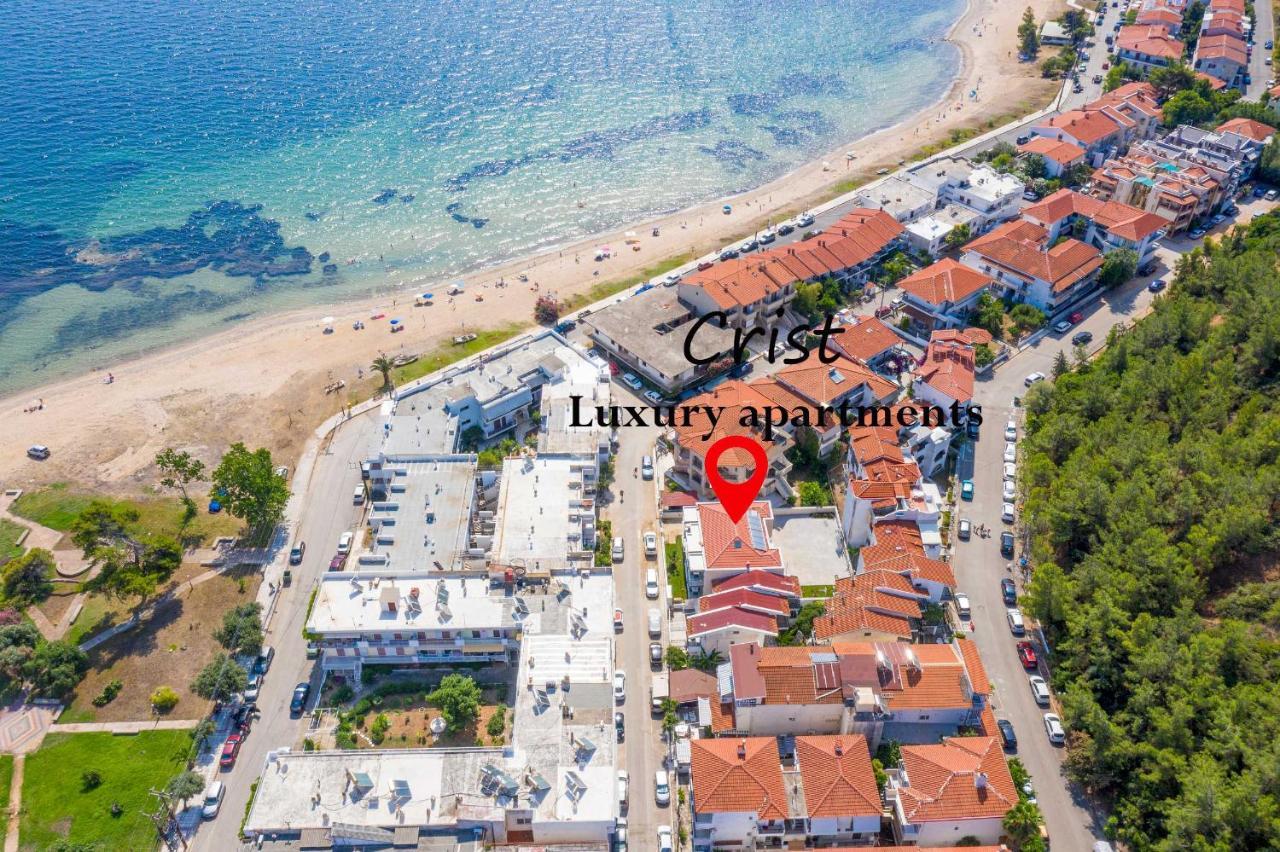 Crist Luxury Apartment