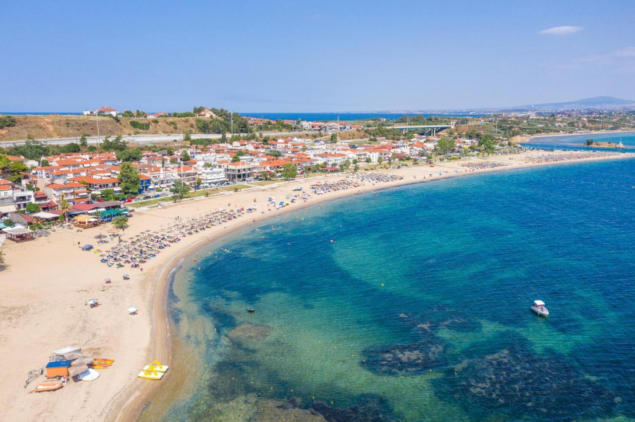 Crist Luxury Apartment Nea Poteidaia