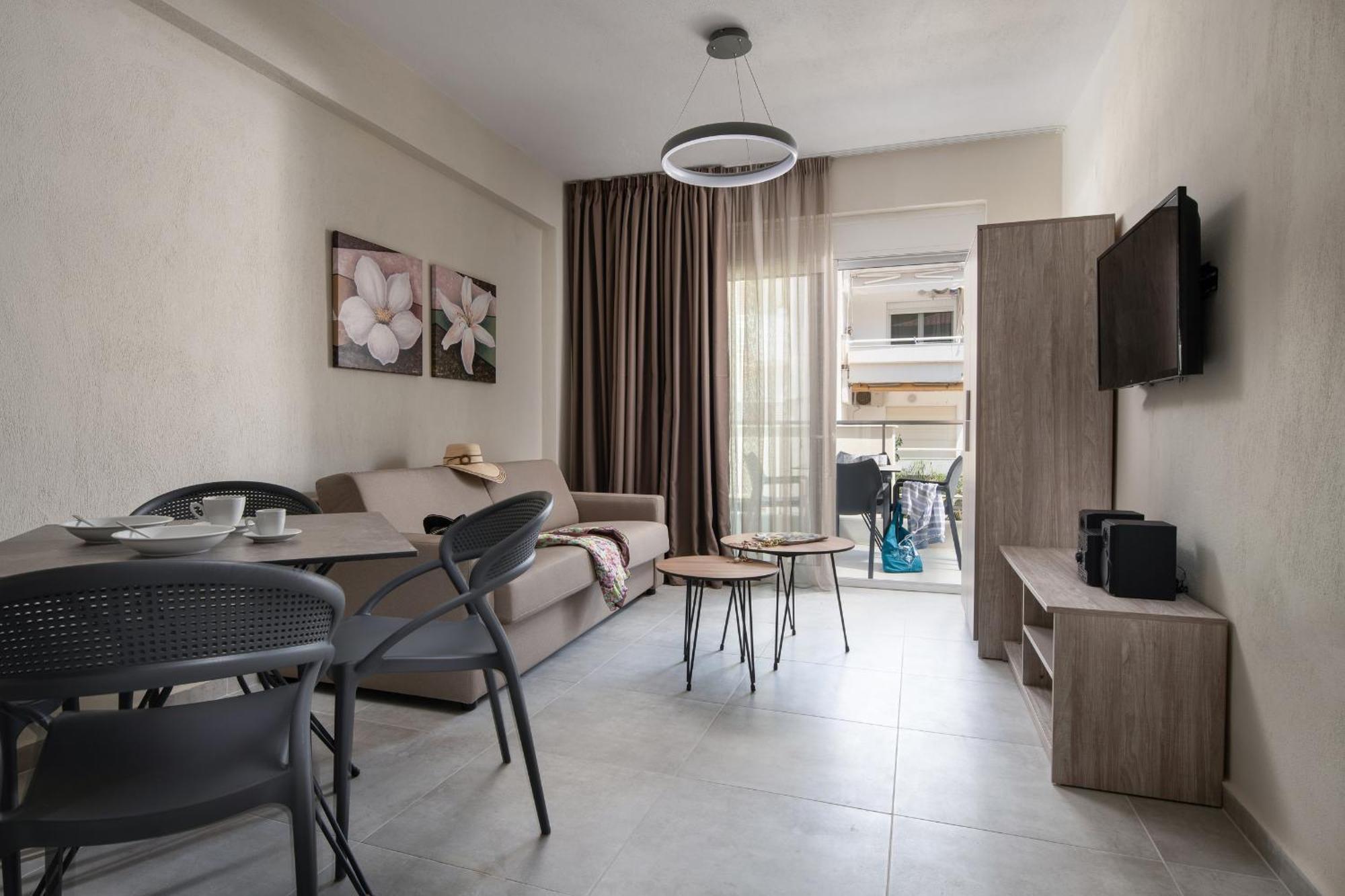 Apartment Crist Luxury Nea Poteidaia