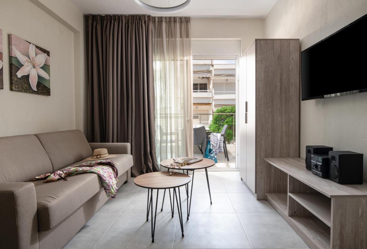 Διαμέρισμα Crist Luxury Νέα Ποτίδαια