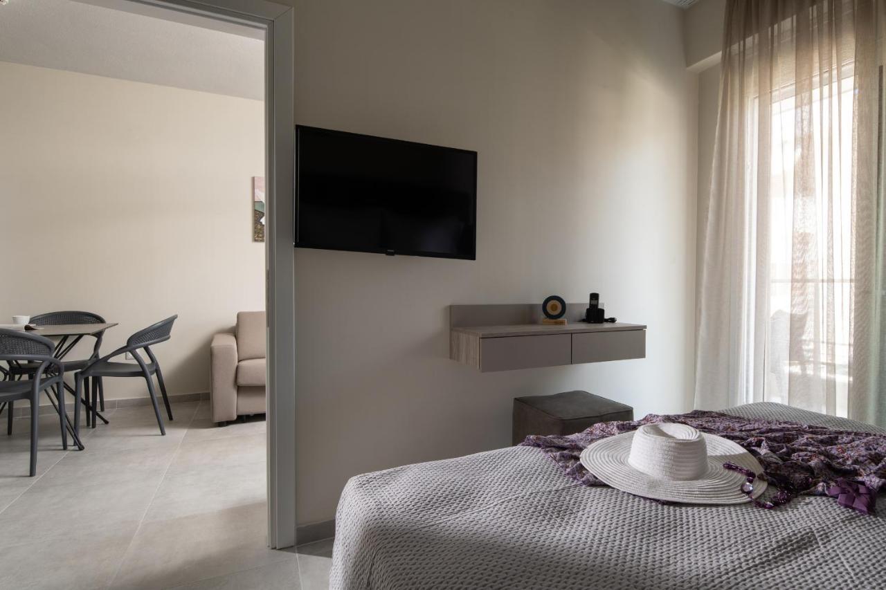 Crist Luxury Διαμέρισμα Νέα Ποτίδαια